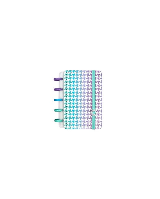 Cuaderno A6 City Light London Caderno Inteligente Multicolor-1