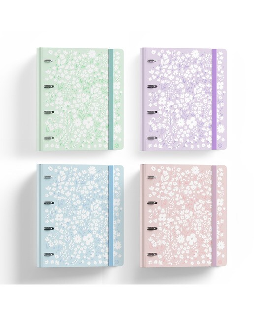 Dossier com Estampado e em Polipropileno Foam 1