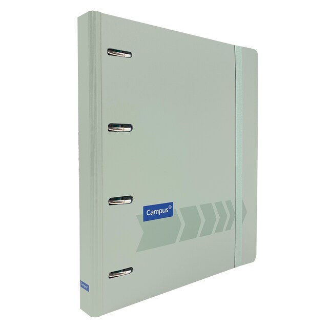 Imagen 0 de Carpeta Anillas Campus University 4 anillas C/Recambio Verde Claro