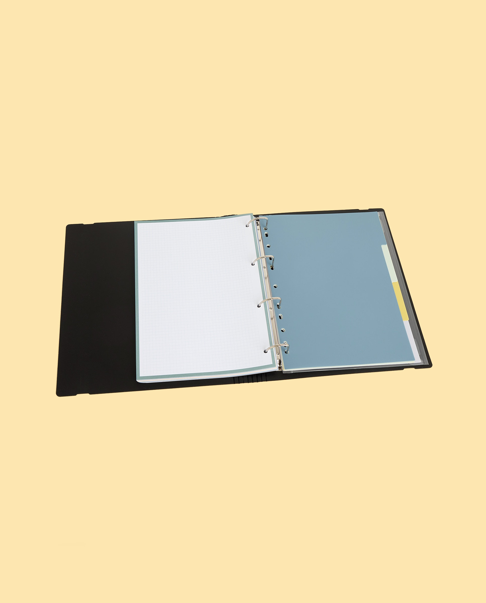 Carpebook 4D35 A4 Foam Frost N 2