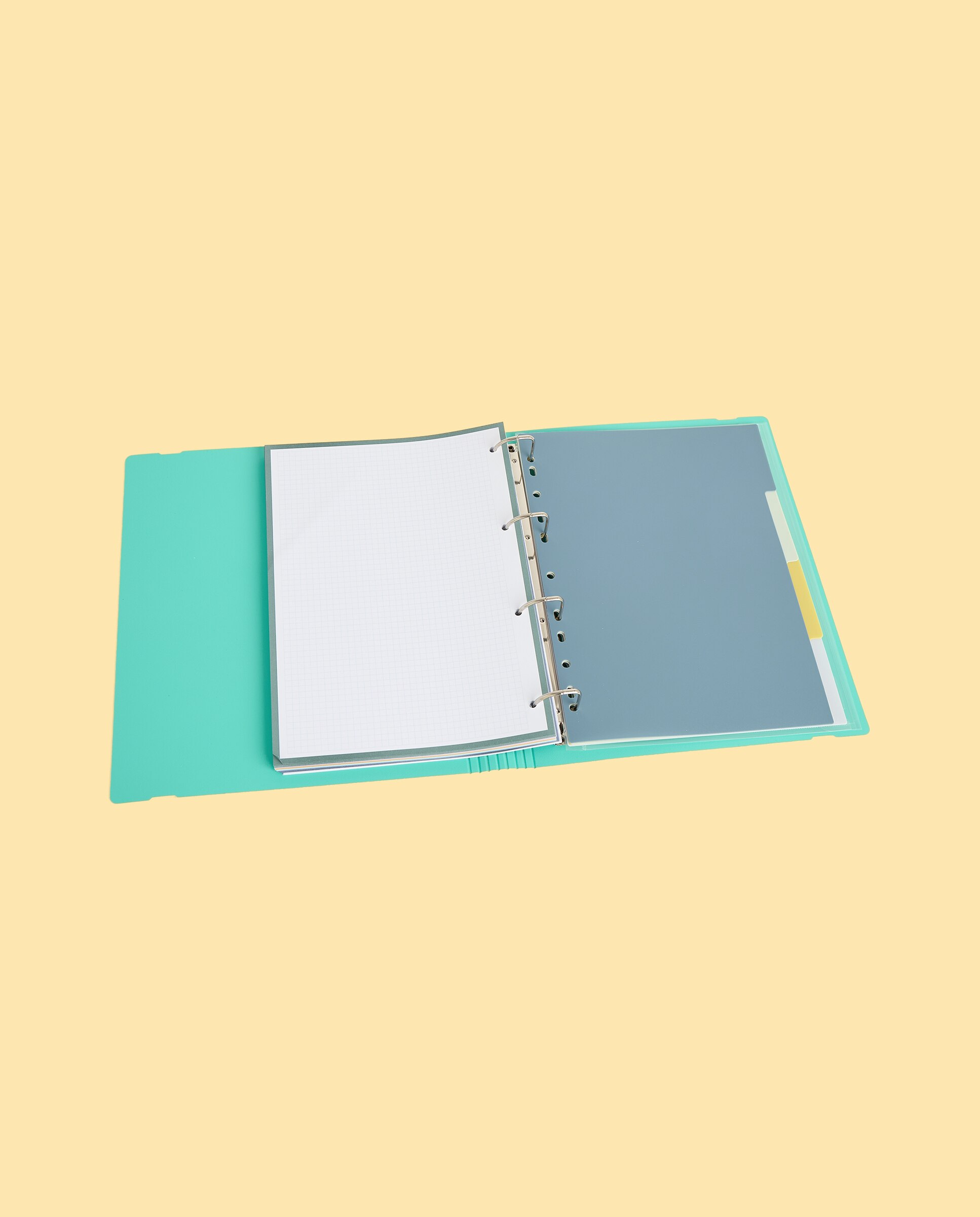 Carpebook 4D35 A4 Foam Frost M 2