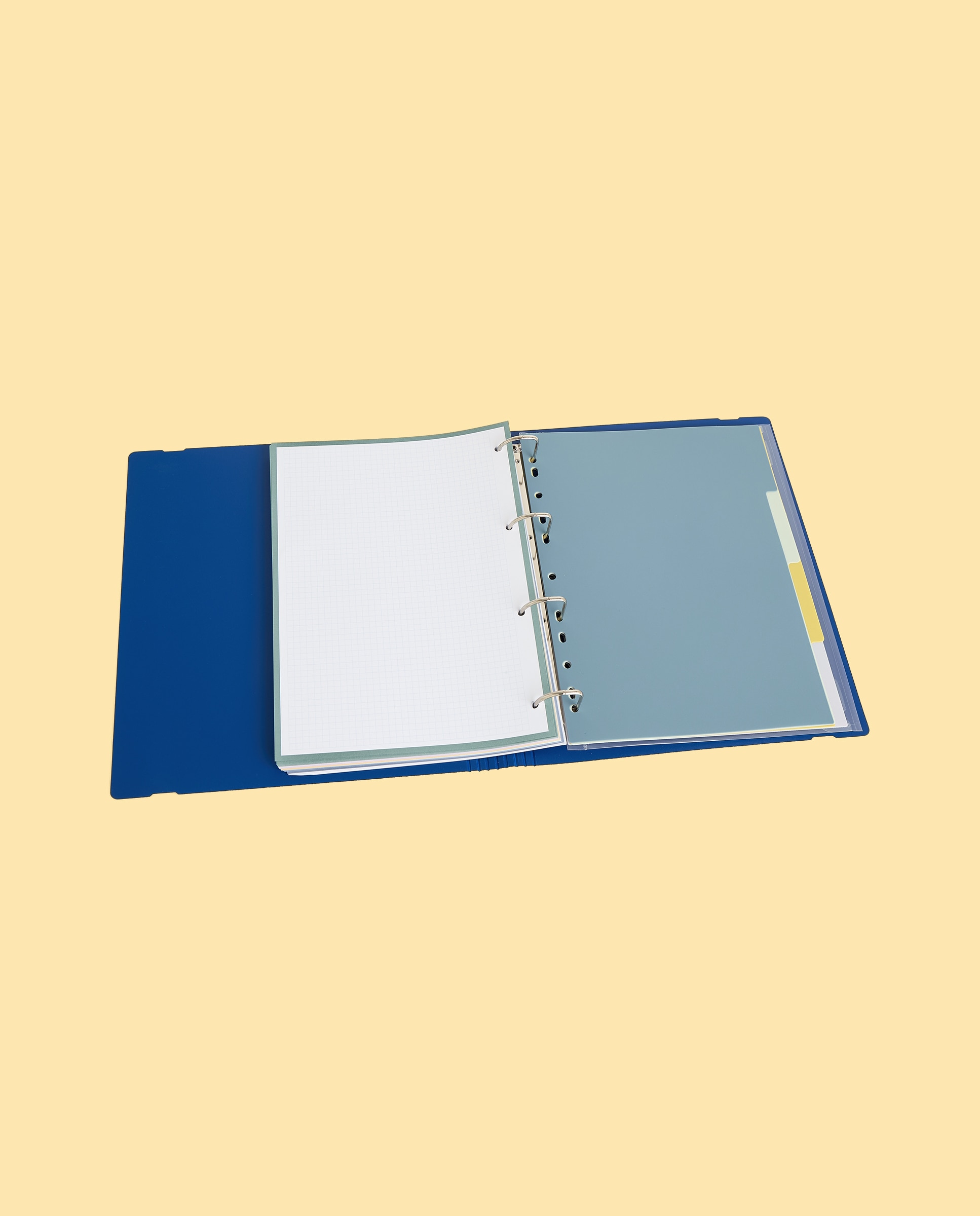 Carpebook 4D35 A4 Foam Frost A 2
