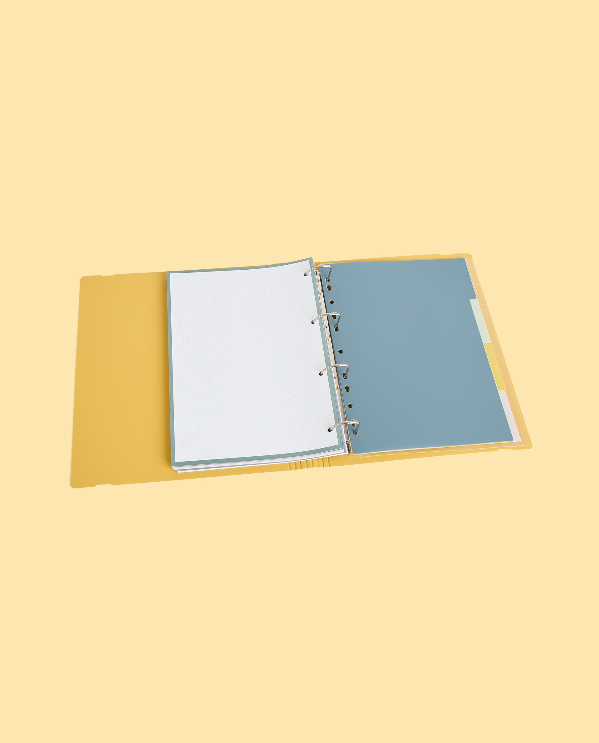 Carpebook 4D35 A4 Foam Frost A 2