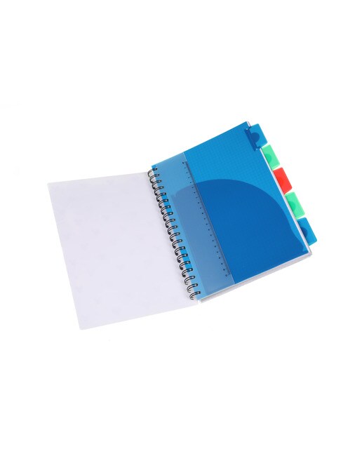 Caderno Project Book com separadores 80g 100 furos Mickey Mouse Coolpack Sortido-4