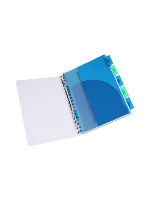 Caderno Project Book com separadores 80g 100 furos Mickey Mouse Coolpack Sortido-7