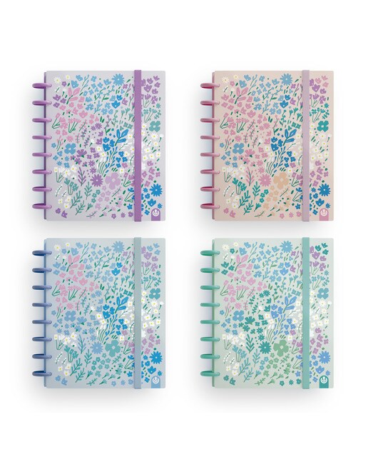 Caderno de 100 Folhas A5 Quadriculado Ingeniox Desenho 1