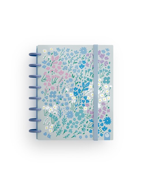Caderno de 100 Folhas A5 Quadriculado Ingeniox Desenho 2