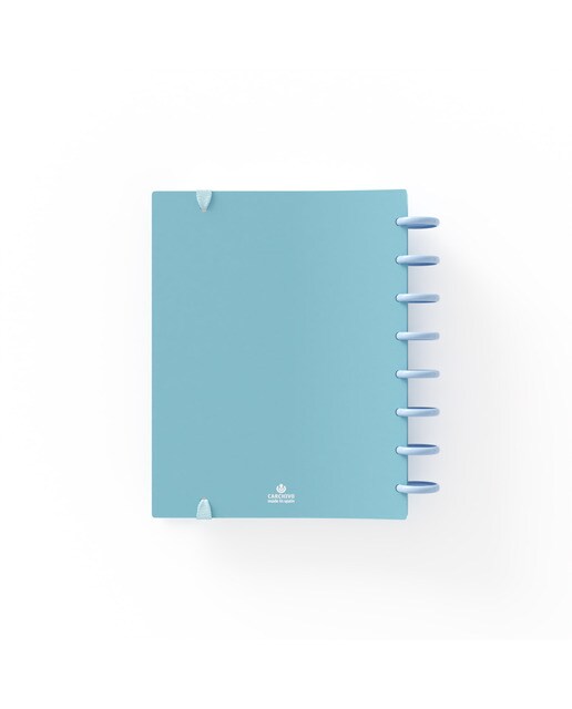 Caderno de 100 Folhas A5 Quadriculado Ingeniox Desenho 3