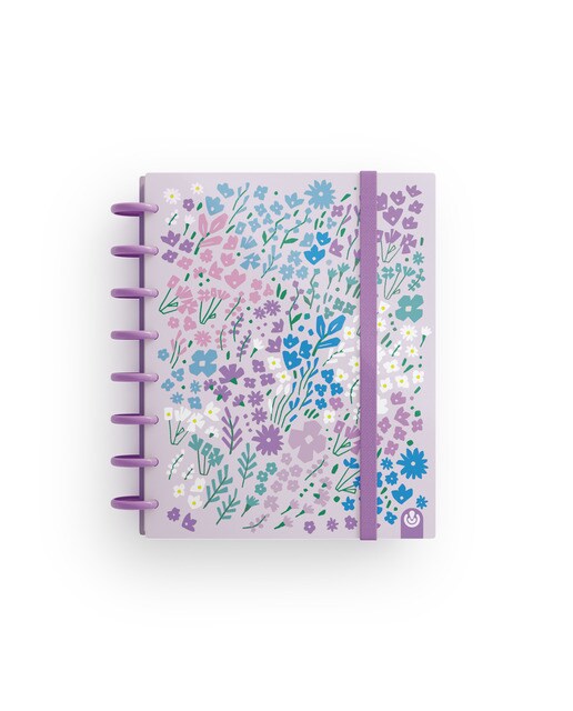 Caderno de 100 Folhas A5 Quadriculado Ingeniox Desenho 6