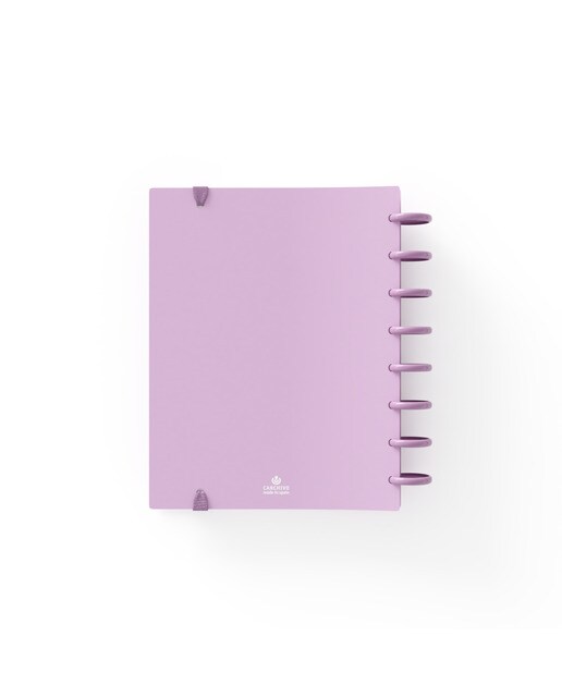 Caderno de 100 Folhas A5 Quadriculado Ingeniox Desenho 7