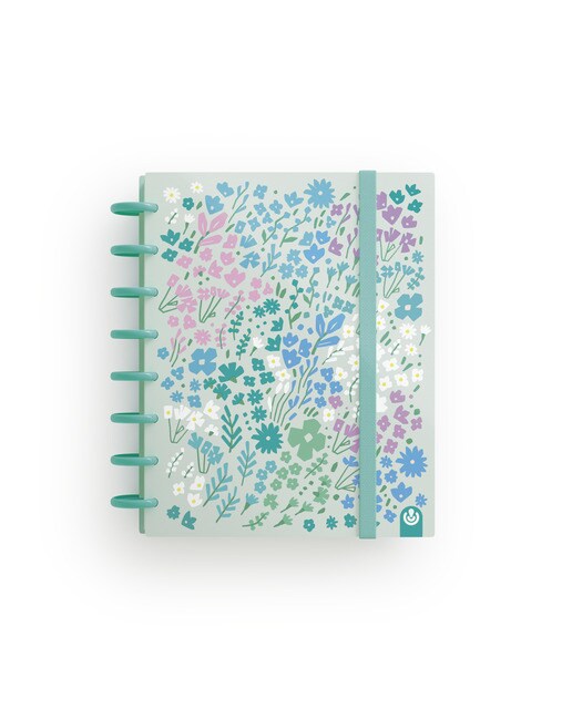 Caderno de 100 Folhas A5 Quadriculado Ingeniox Desenho 10