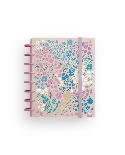 Caderno de 100 Folhas A5 Quadriculado Ingeniox Desenho 14