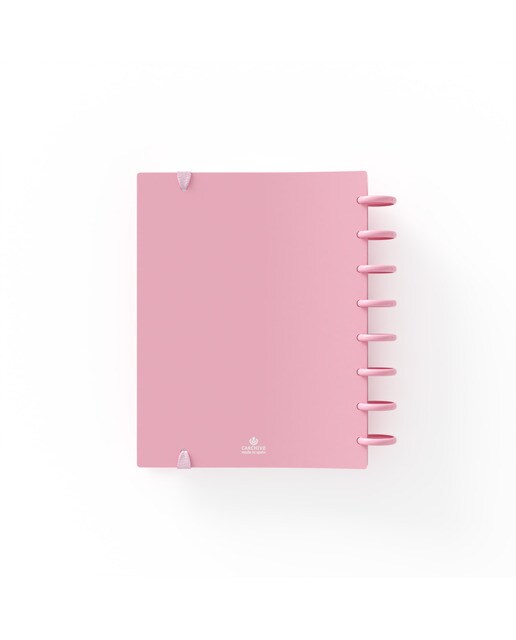 Caderno de 100 Folhas A5 Quadriculado Ingeniox Desenho 15