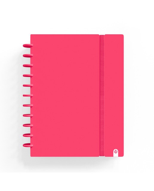 Cuaderno Ingeniox polipropileno foam A4 Intense Carchivo 2