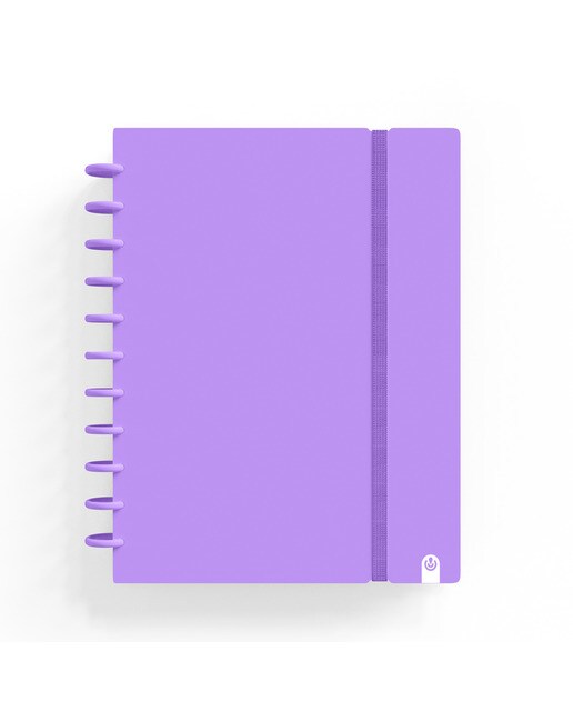 Cuaderno Ingeniox polipropileno foam A4 Intense Carchivo 3
