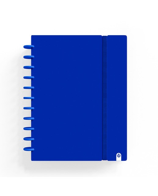 Cuaderno Ingeniox polipropileno foam A4 Intense Carchivo 4