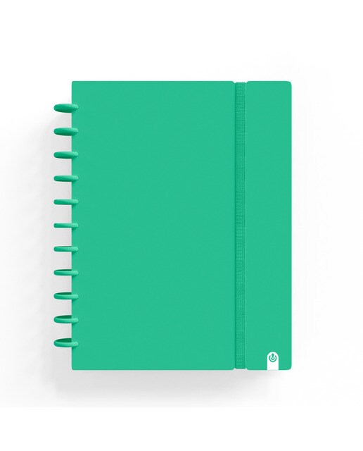 Cuaderno Ingeniox polipropileno foam A4 Intense Carchivo 5