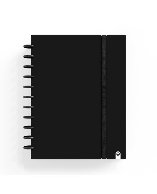 Cuaderno Ingeniox polipropileno foam A4 Intense Carchivo 6