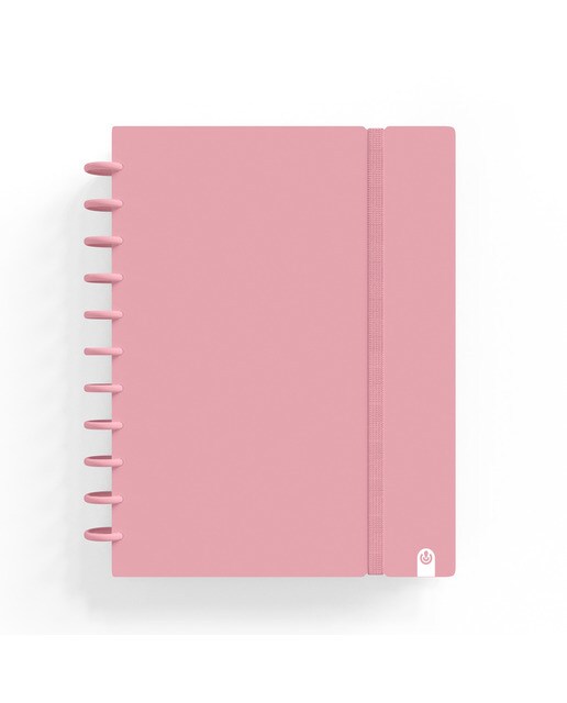 Cuaderno Ingeniox polipropileno foam A4 Pastel Carchivo 2
