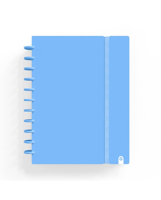 Cuaderno Ingeniox polipropileno foam A4 Pastel Carchivo 4