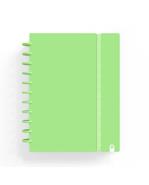 Cuaderno Ingeniox polipropileno foam A4 Pastel Carchivo 5