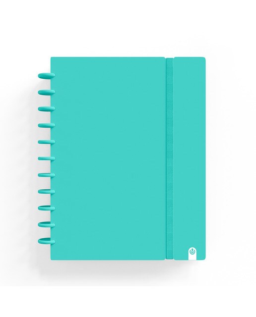 Cuaderno Ingeniox polipropileno foam A4 Pastel Carchivo 6