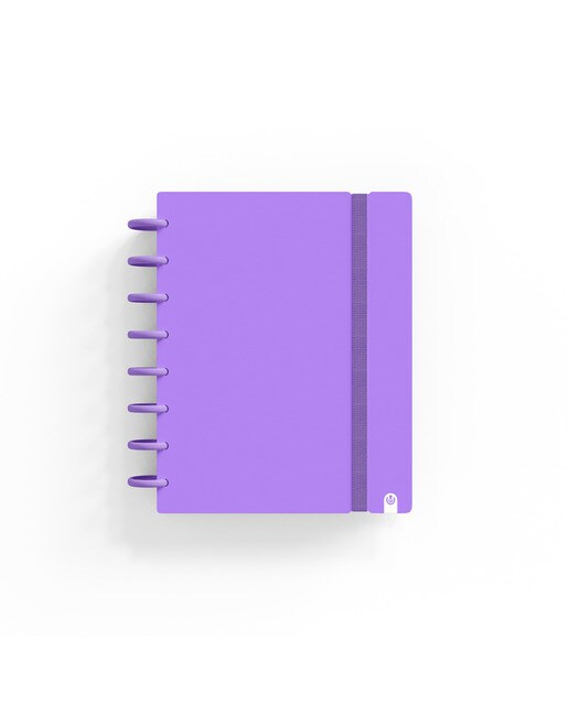 Cuaderno Ingeniox polipropileno foam A5 Intense Carchivo 3