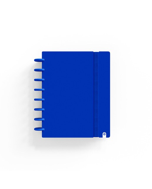 Cuaderno Ingeniox polipropileno foam A5 Intense Carchivo 4