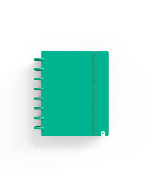 Cuaderno Ingeniox polipropileno foam A5 Intense Carchivo 5