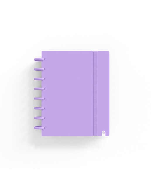 Cuaderno Ingeniox polipropileno foam A5 Pastel Carchivo 3