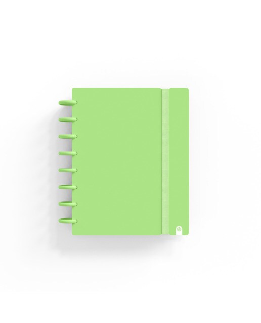 Cuaderno Ingeniox polipropileno foam A5 Pastel Carchivo 5