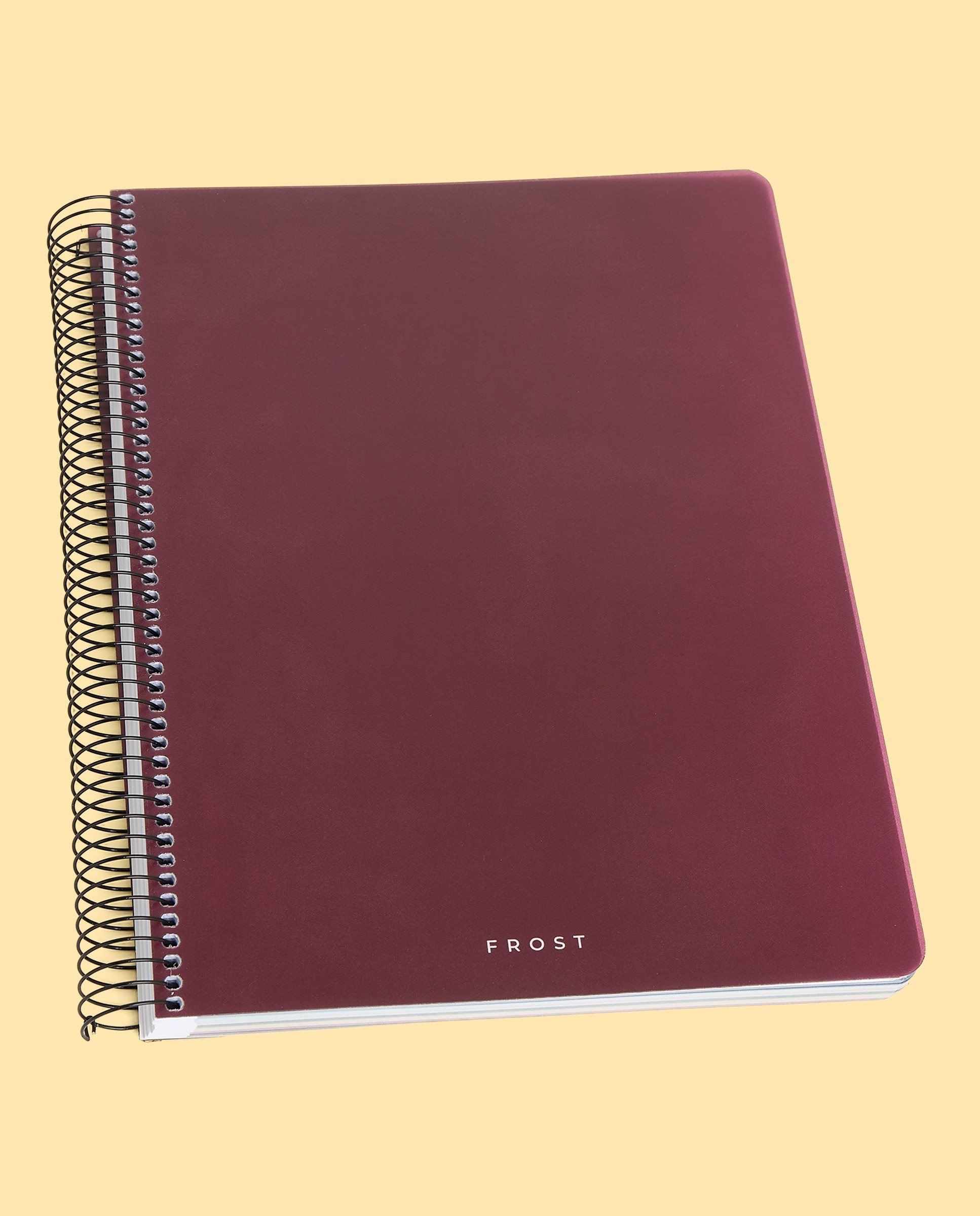 Imagem 0 de Caderno A4 PP 160H/90G 5X5 8B.COL