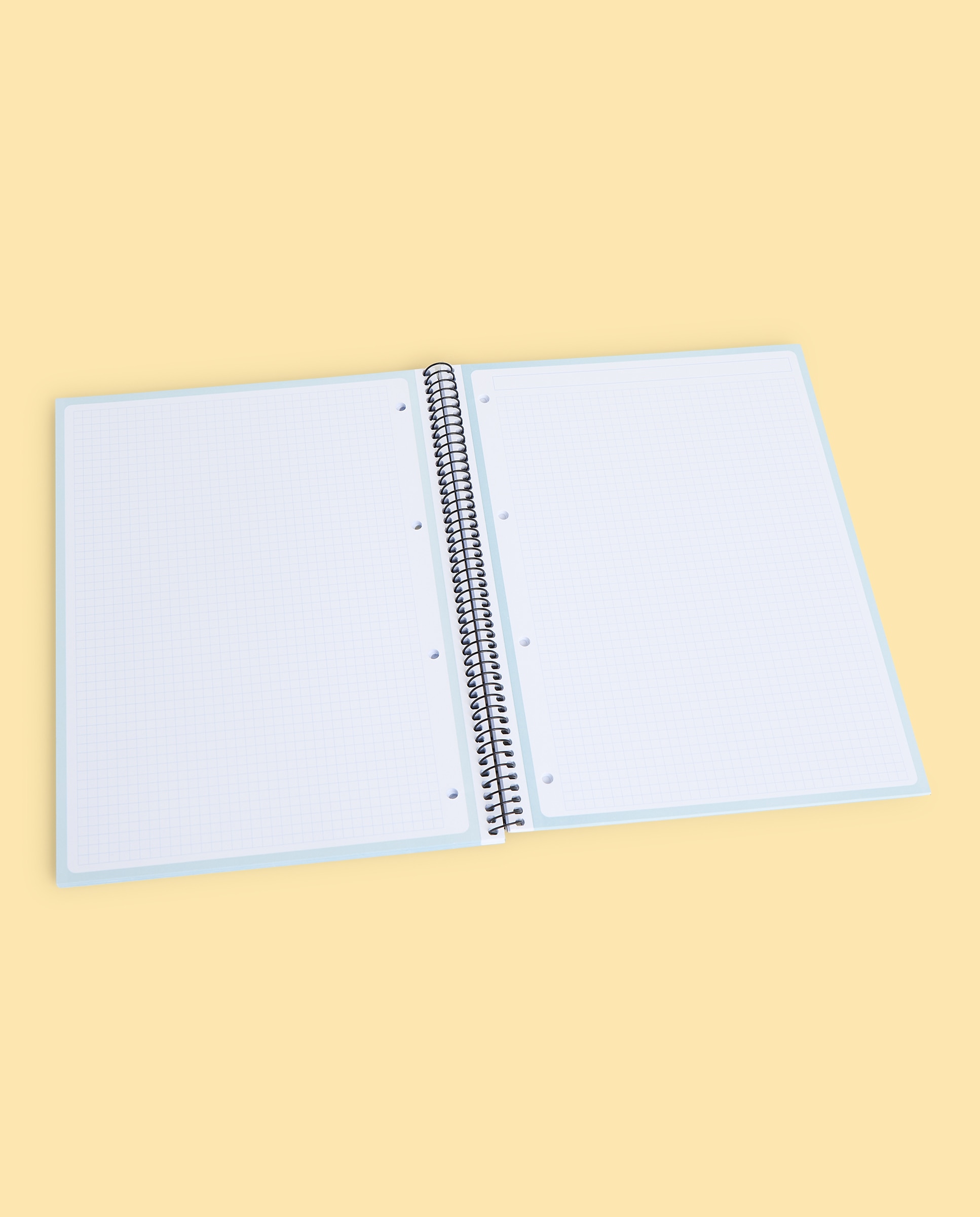 Caderno A4 TFOR Frost 80H/90G 5X5 2