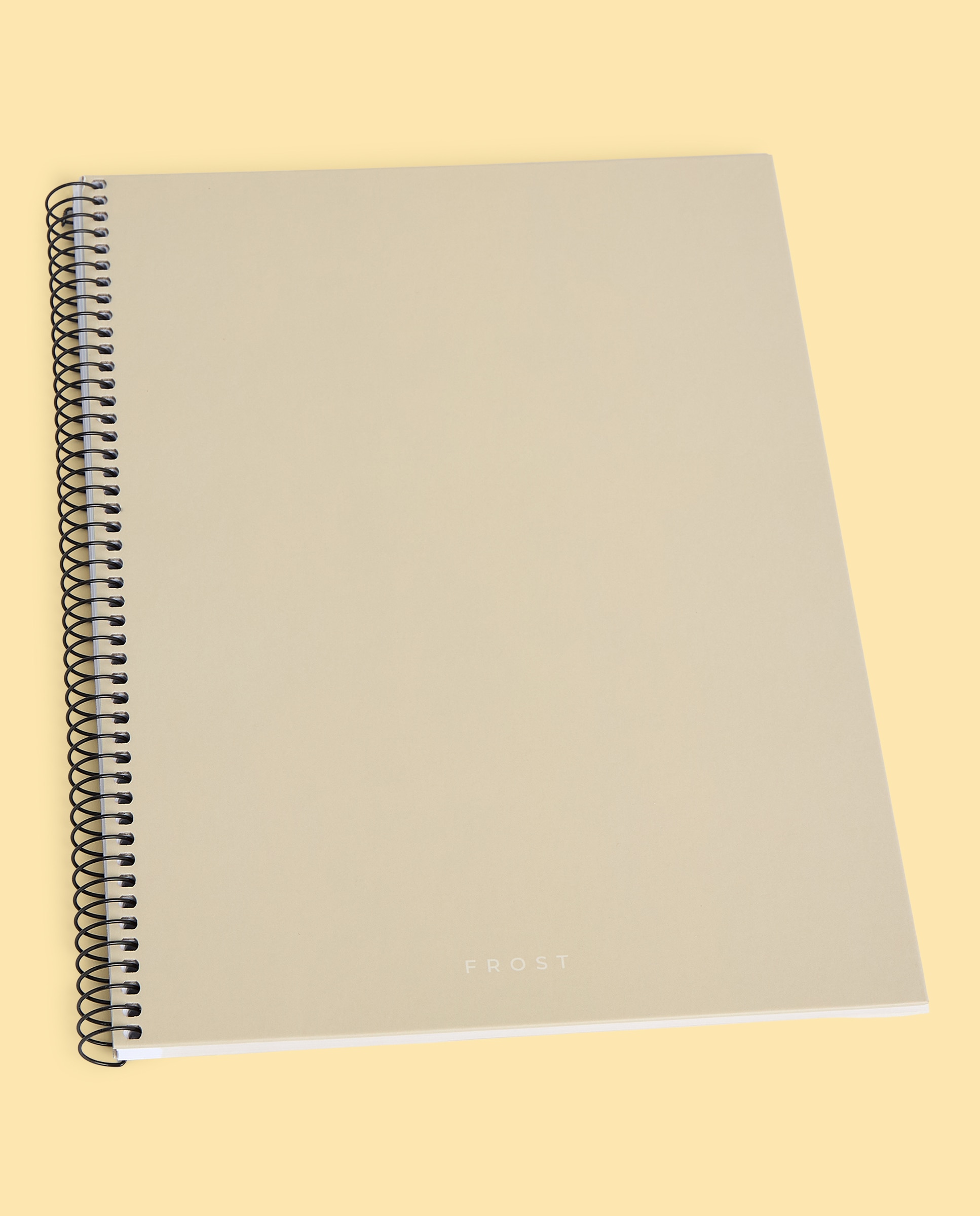 Imagem 0 de Caderno A4 TFOR Frost 80H/90G 5X5