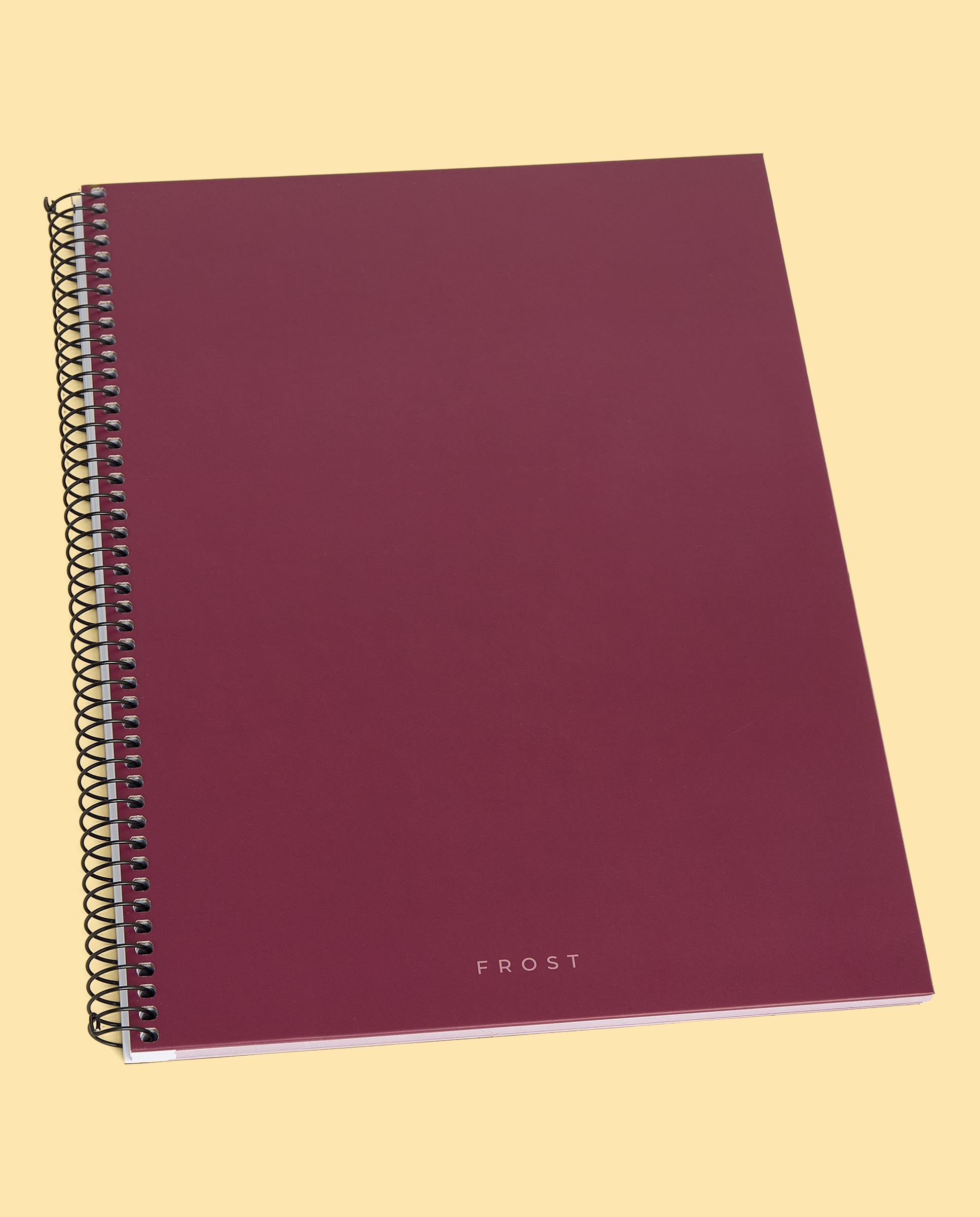 Imagem 0 de Caderno A4 TFOR Frost 80H/90G 5X5