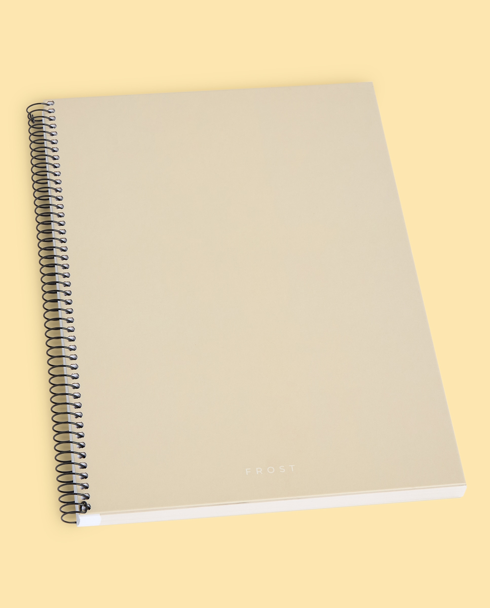 Imagem 0 de Caderno A4 TFOR Frost 80H/90G R7M