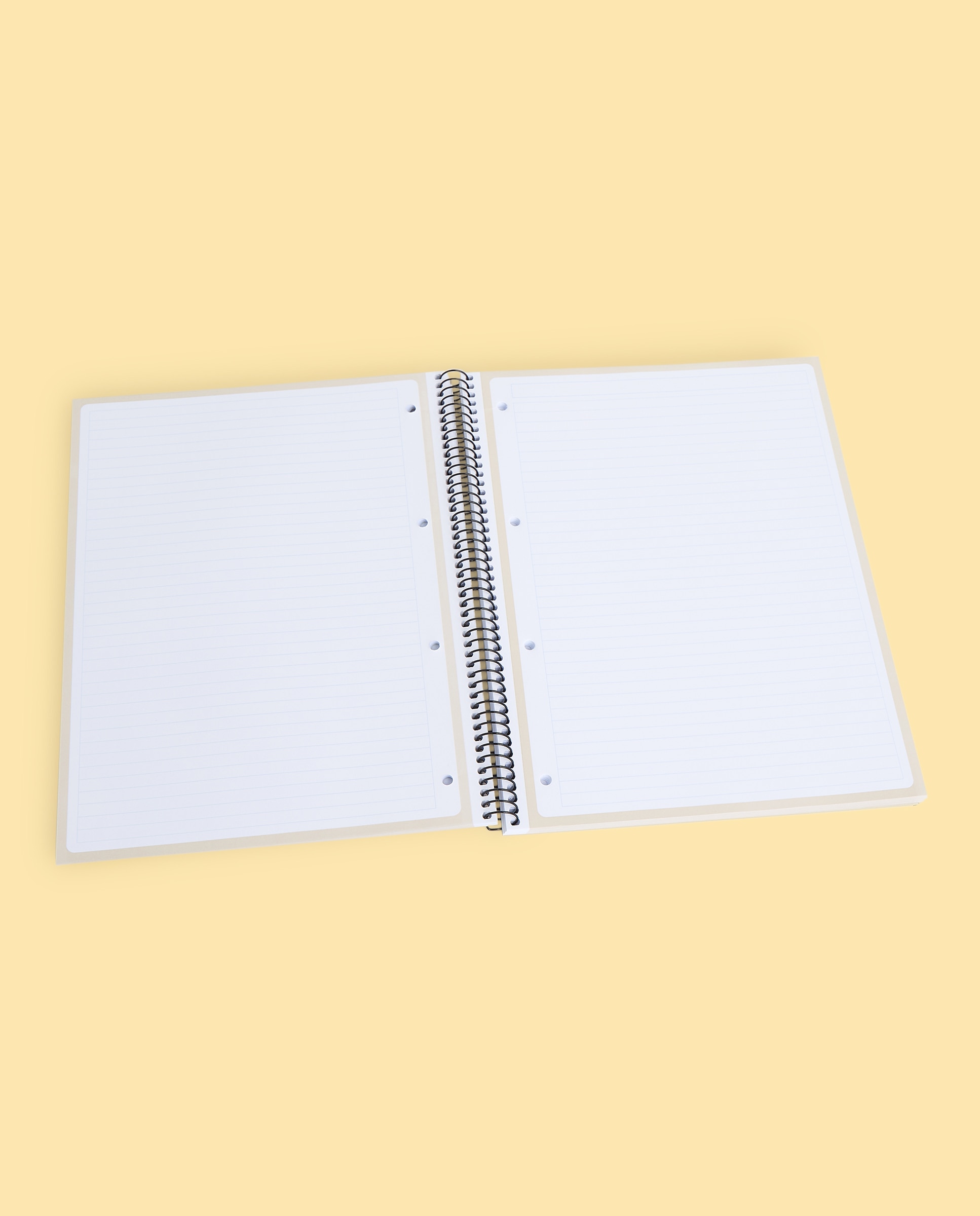 Caderno A4 TFOR Frost 80H/90G R7M 2