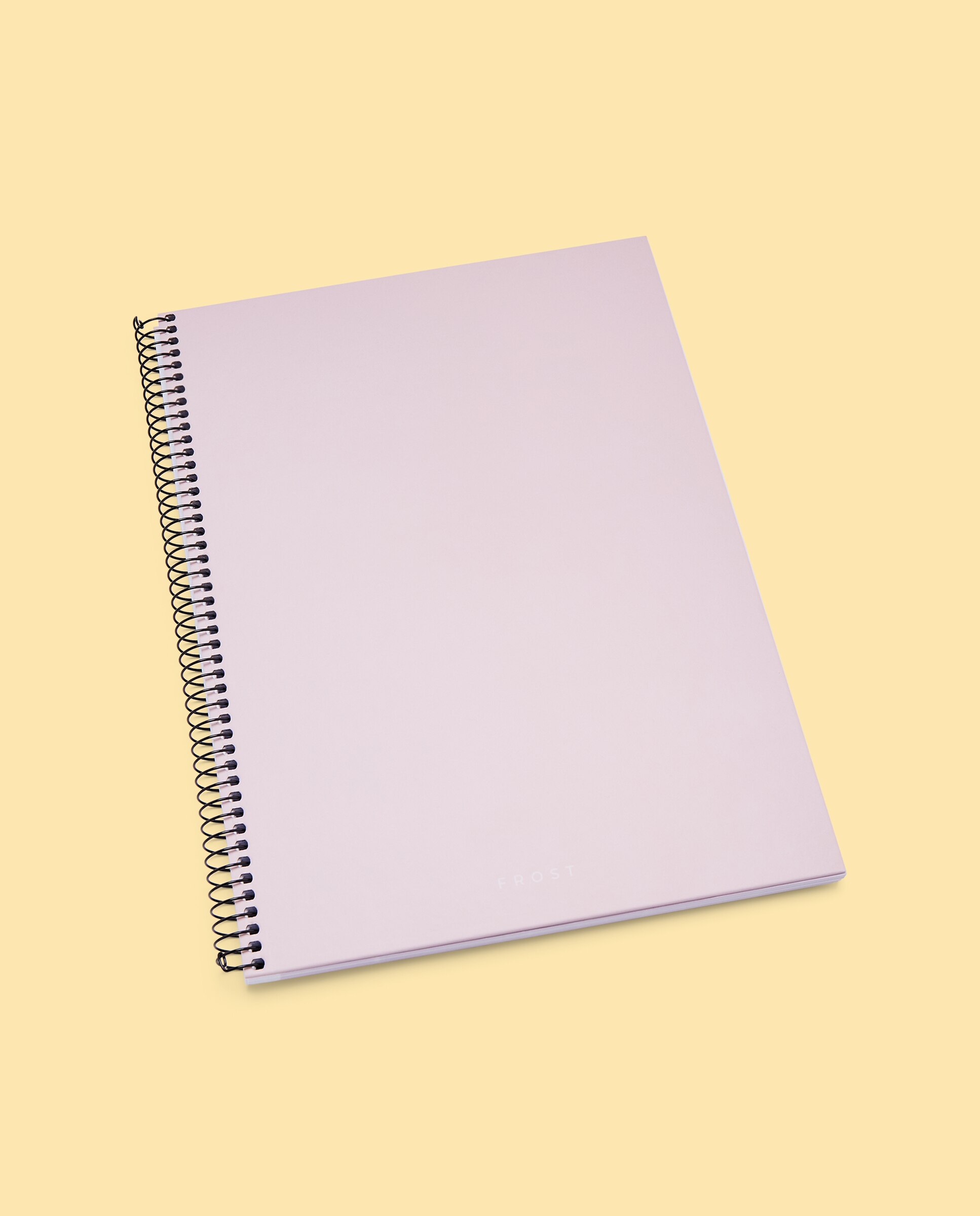 Imagen 0 de Cuaderno A4 TFOR Frost 80H/90G R7M