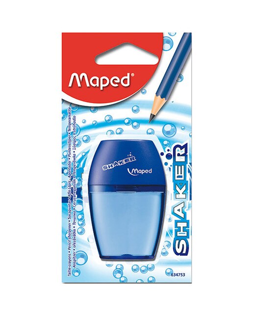 Afia Shaker Maped 1