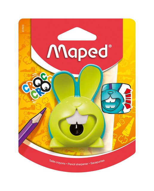 Afia Croc Croc inno Maped - Artigo Sortido. Envio realizado de forma aleatória Sortido-1
