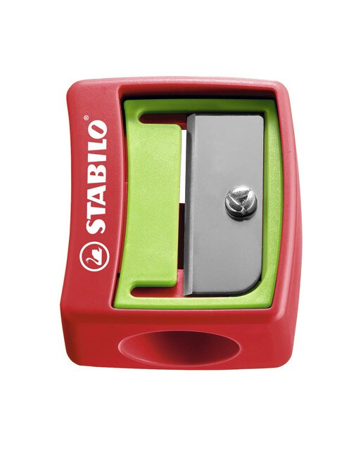 Imagem 0 de Afia Woody 3 em 1 - Vermelho