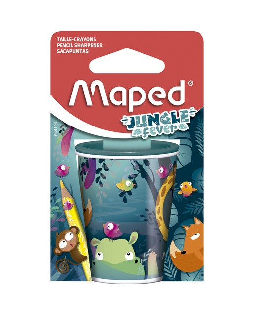 Imagem 0 de Afia Maped com Depósito Jungle Fever
