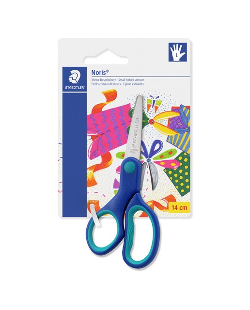 Imagen 0 de Tijeras Noris 965 para Zurdos STAEDTLER