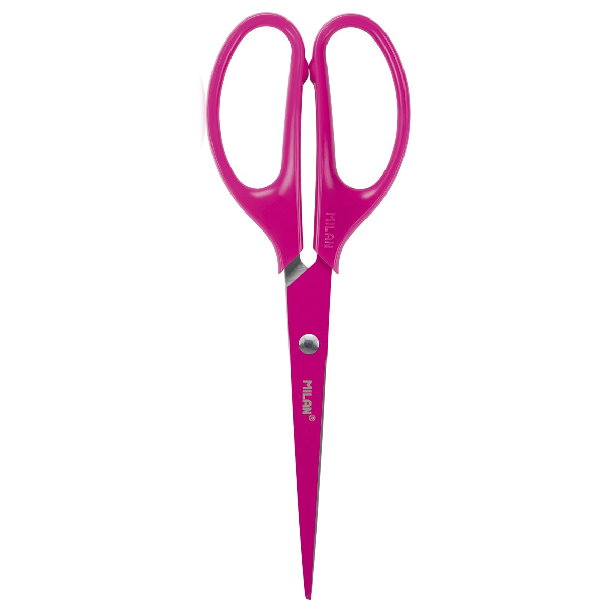Tesoura de escritório ACID rosa 2