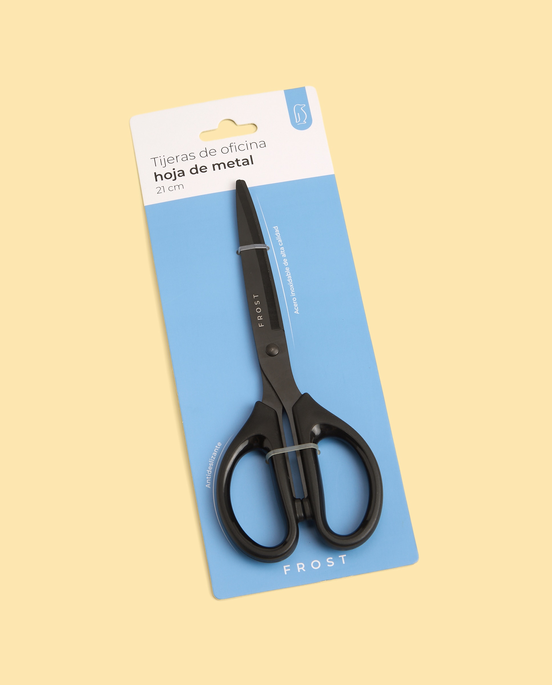 Tijeras de oficina de 21cm FROST 2