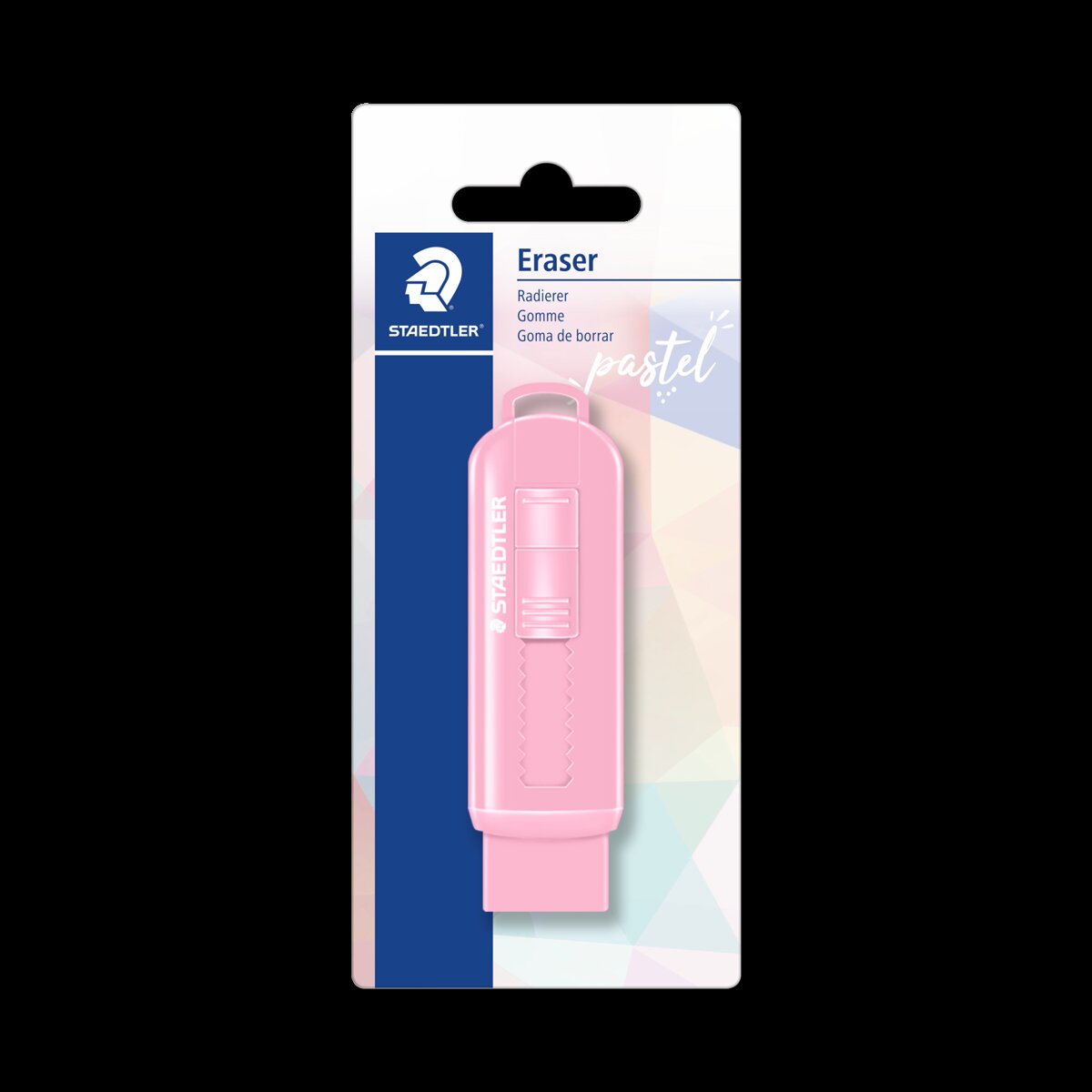 Borracha com mecanismo Pastel Line PVC FREE 525 2