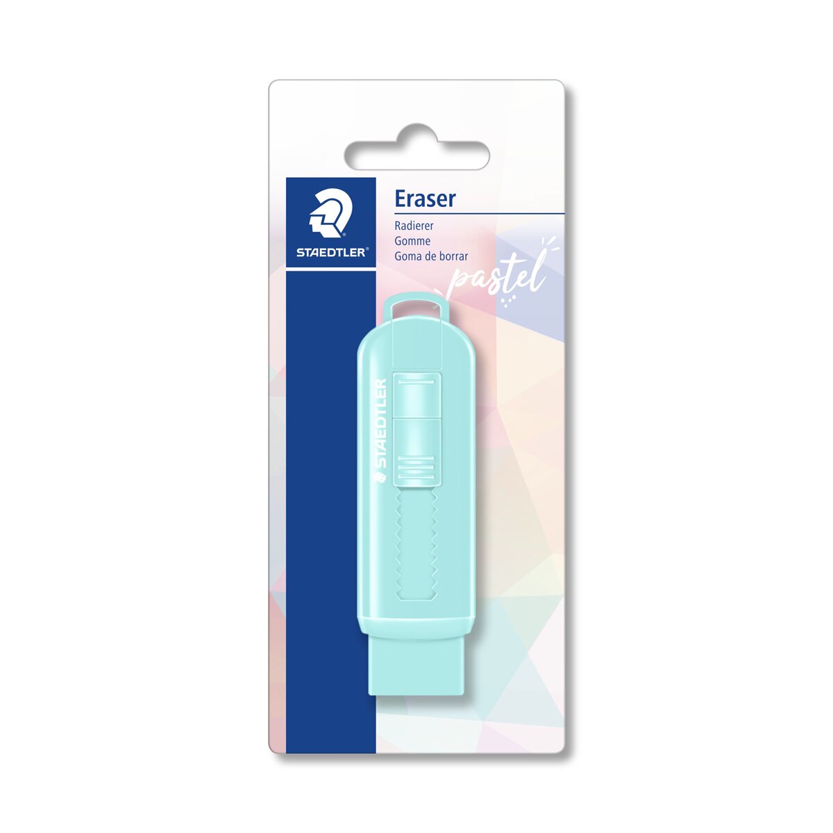 Borracha com mecanismo Pastel Line PVC FREE 525 4