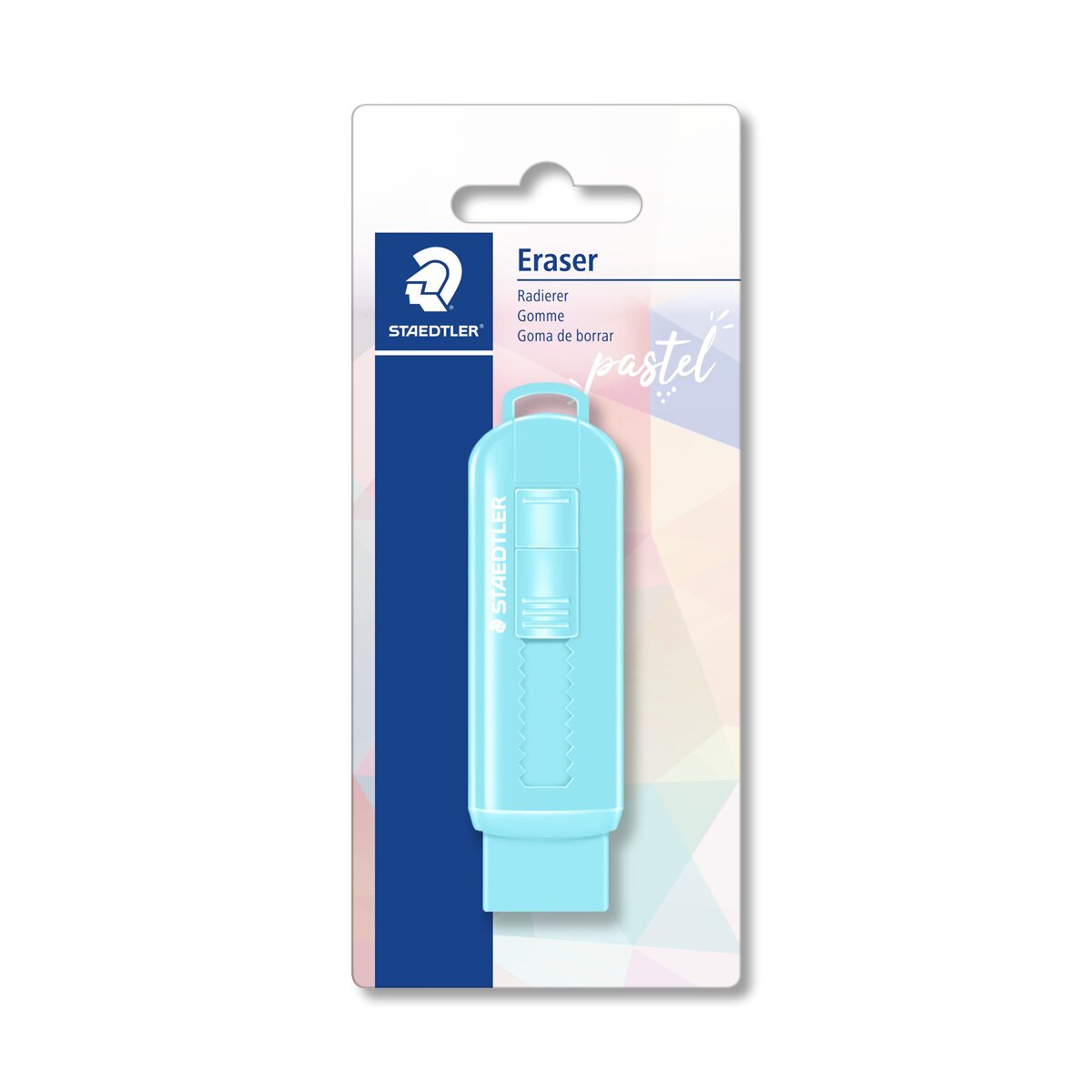 Borracha com mecanismo Pastel Line PVC FREE 525 5