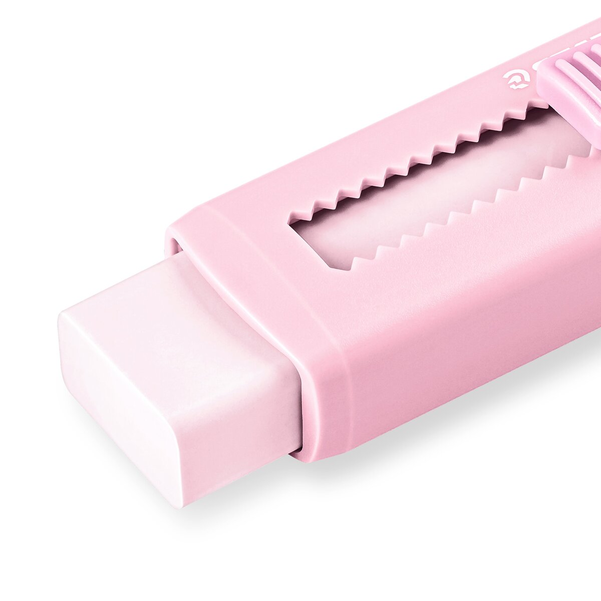 Borracha com mecanismo Pastel Line PVC FREE 525 6