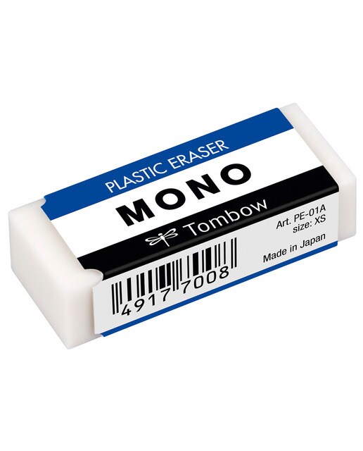 Imagem 0 de Borracha MONO Qualidade Premium pequena